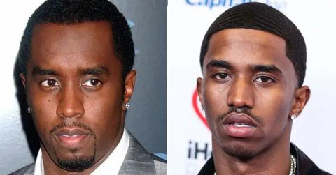 sean combs and christian combs