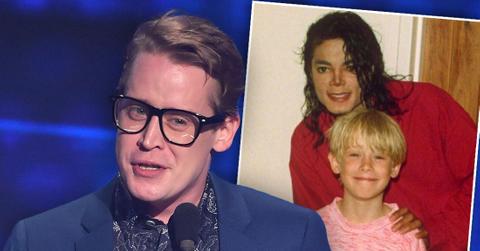 Macaulay Culkin Says He Would 'Speak Up' If Michael Jackson Sexually Abused Him