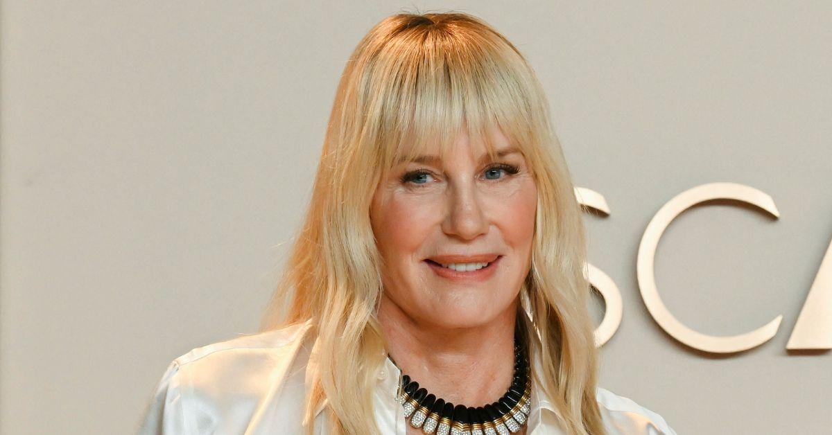 Photo of Daryl Hannah