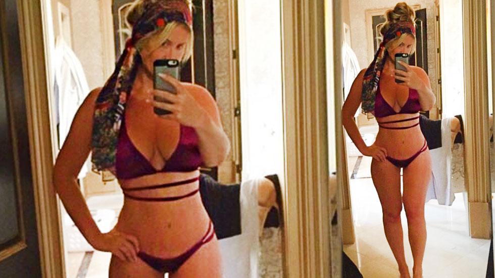 Real Fake Rump? Kim Zolciak's Had Butt Implants, Say Top Docs -- 10  Bootylicious Photos