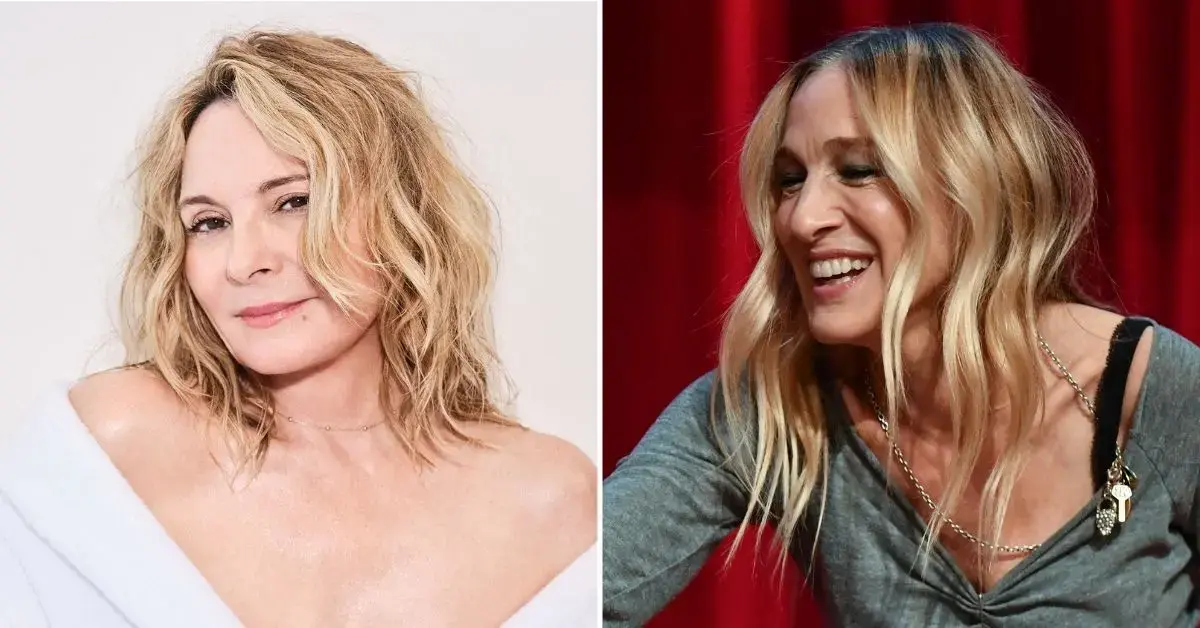 kim cattrall and sarah jessica parker just cant let go