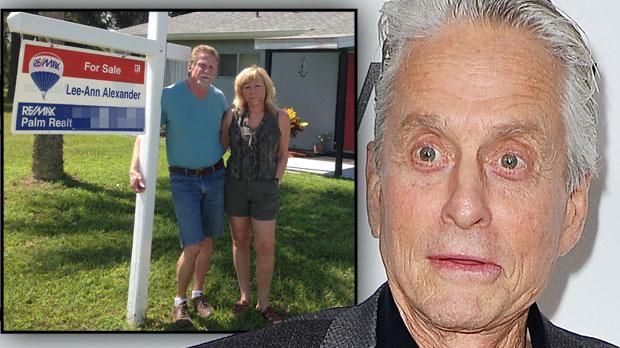 michael douglas delay payment dying cousin cancer