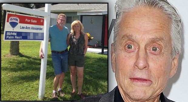 michael douglas delay payment dying cousin cancer