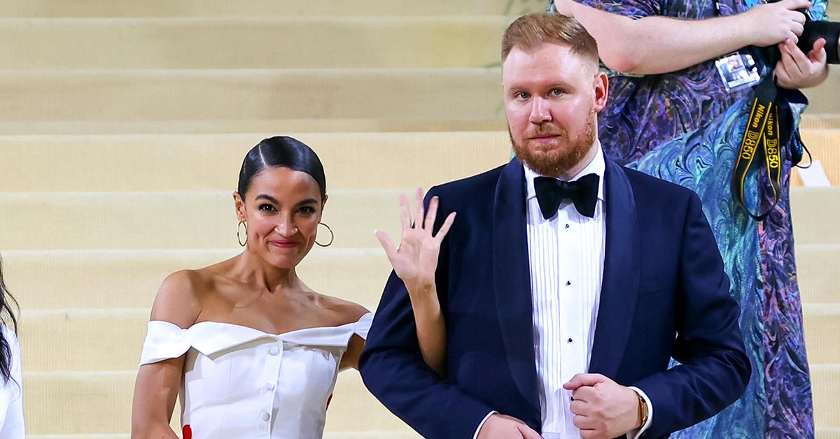 Alexandria Ocasio-Cortez Confirms Engagement To Riley Roberts