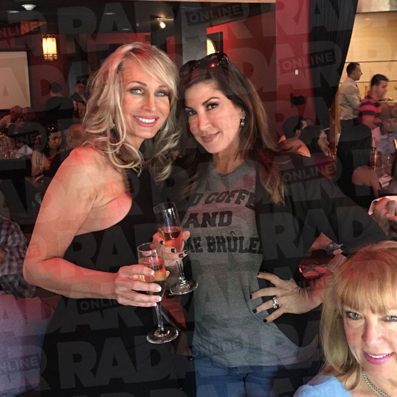 Jacqueline Laurita Fights With Teresa Giudice