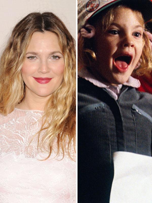 //drew barrymore et