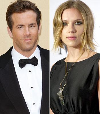 Ryan Reynolds And Scarlett Johansson Reportedly Reigniting Their Romance