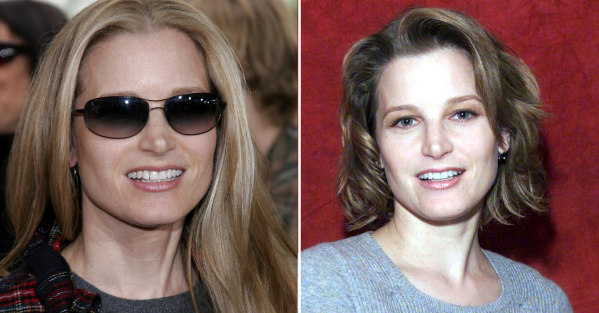 Jackie Brown star Bridget Fonda says she's DONE with Hollywood