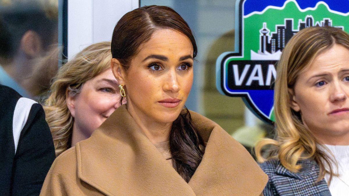Photo of Meghan Markle 