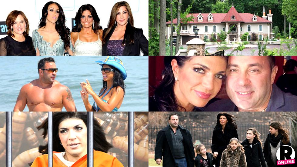 Teresa Giudice Prison List Rules Secrets Photos