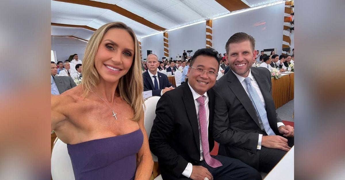 lara trump most sizzling photos