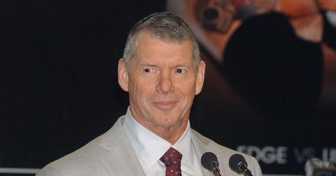 vince mcmahon