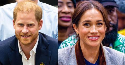 prince harry meghan markle jealousy secret calls
