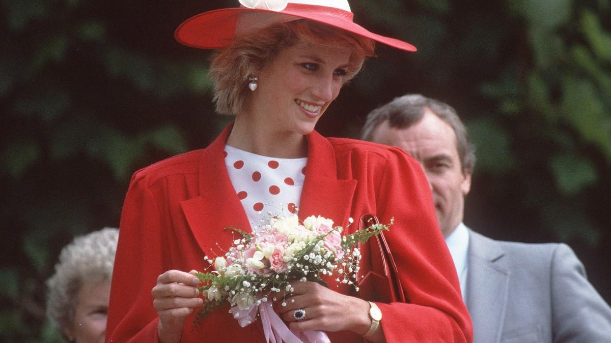Photo of Princess Diana
