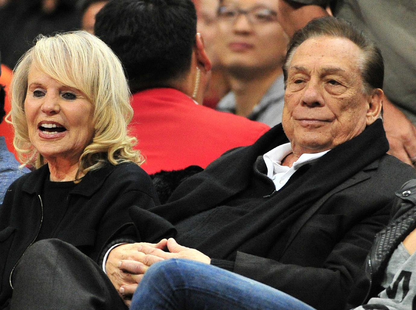 donald sterling wife shelley gallery pic