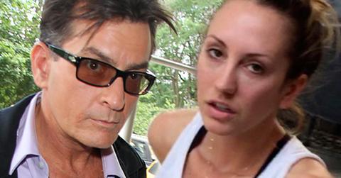 Charlie Sheen HIV Medicine Crack Cocaine Relapse Scottine Assault Lawsuit