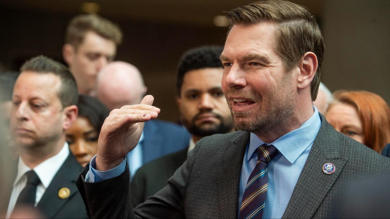 Eric Swalwell