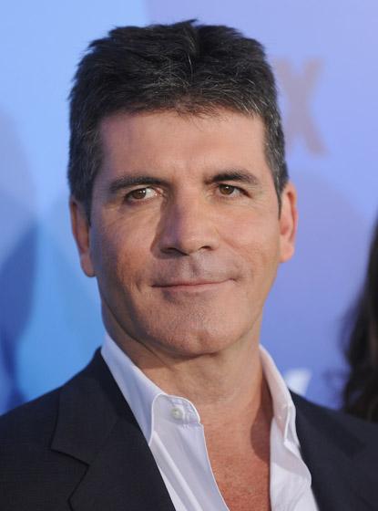 //simon cowell plastic surgery