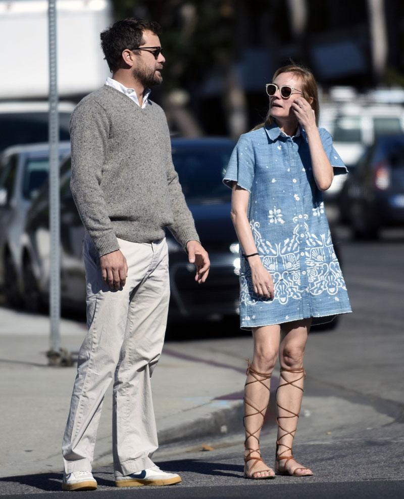 Diane Kruger Joshua Jackson Cheating Scandal Last Spotting