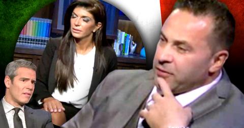 //joe giudice not afraid deported italy wwhl andy cohen teresa pp sl