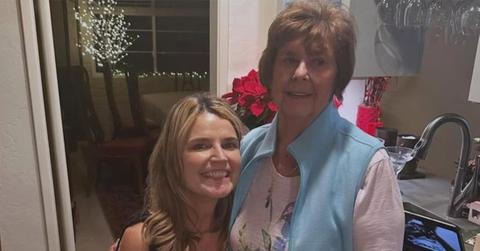 image of Savannah and Nancy Guthrie