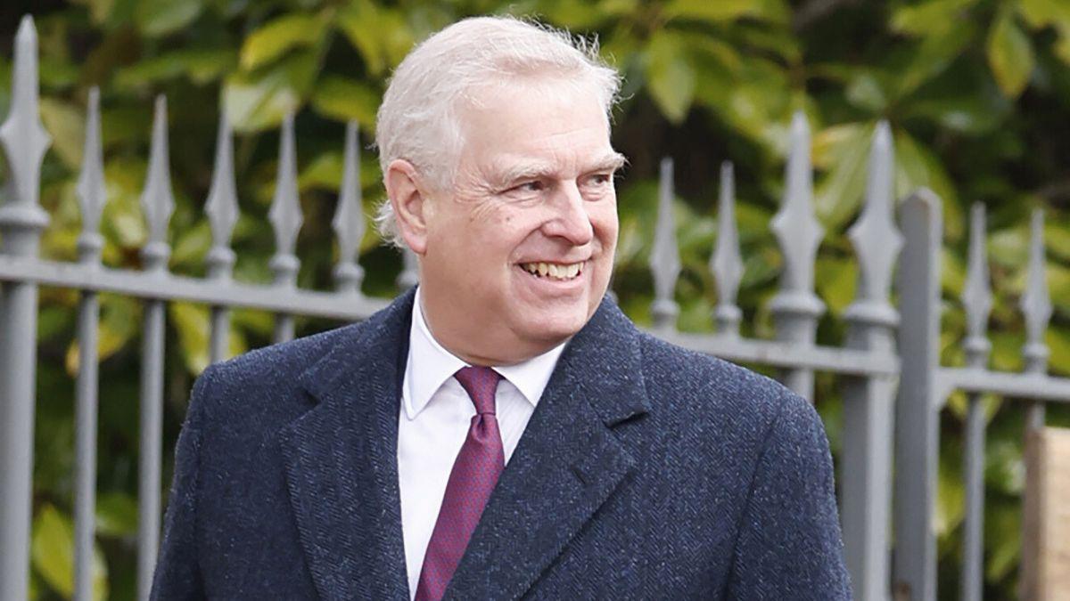 Photo of Andrew Windsor