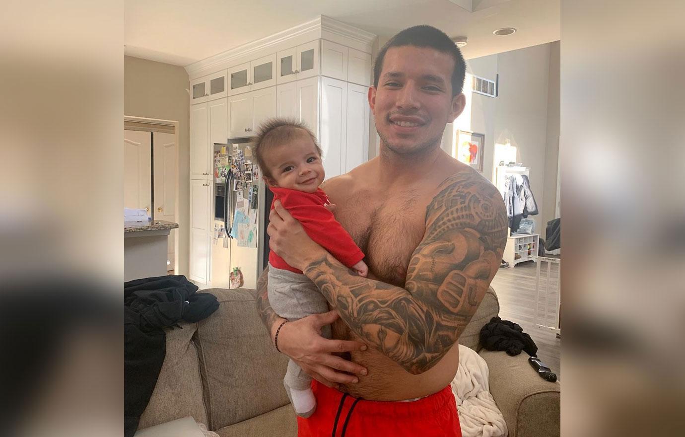 Javi Marroquin Slams Kailyn Lowry Over Lauren Drama