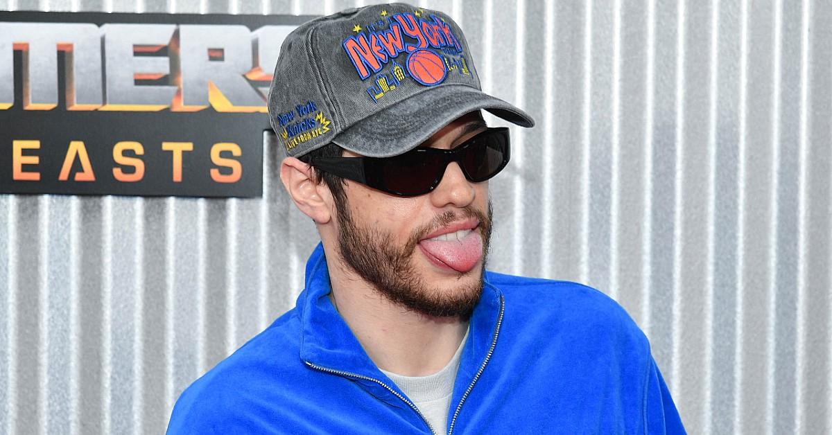 Pete Davidson Secretly Checks Into Rehab After Batchelor Star Split