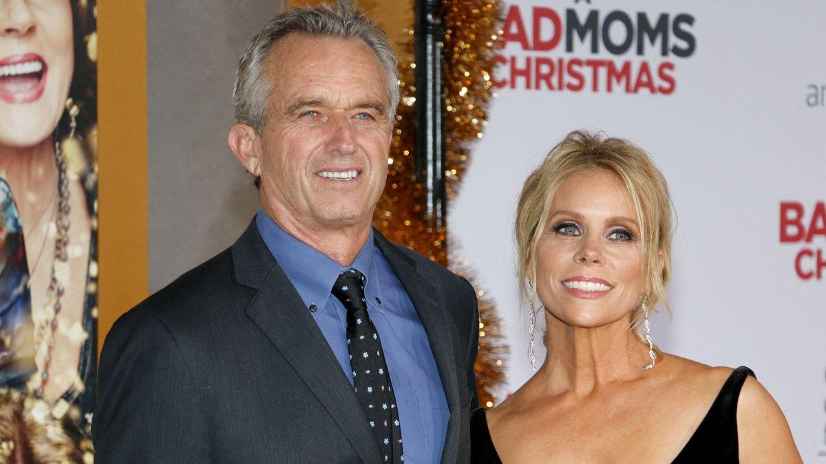 picture of Robert F. Kennedy Jr. and Cheryl Hines