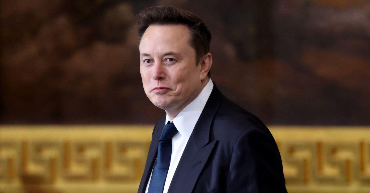 musk tesla