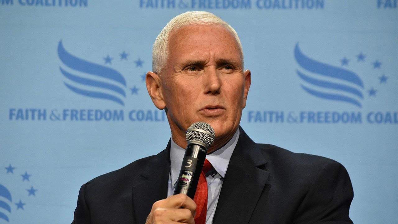 Curlee, who spent years answering directly to Mike Pence, was soon fired.