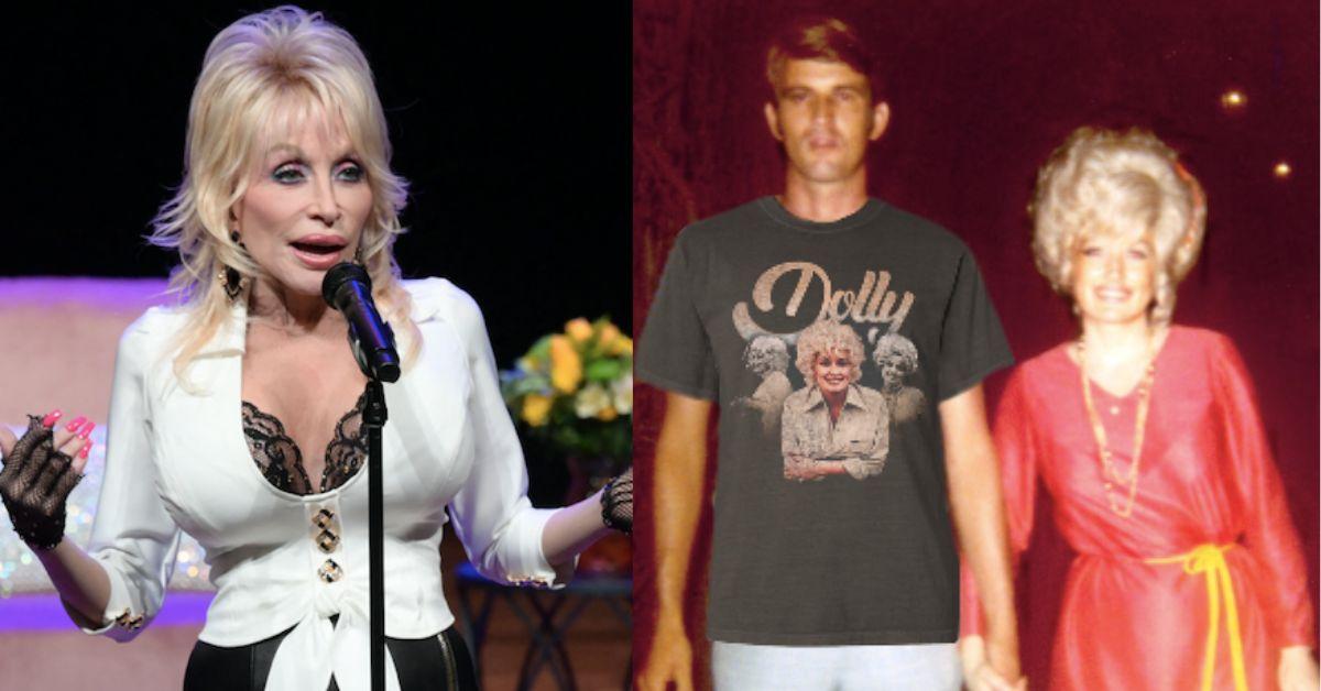 Dolly Parton said a nonsexual emotional affair in the early 1980s tested her marriage to Carl Dean, but they worked through it.