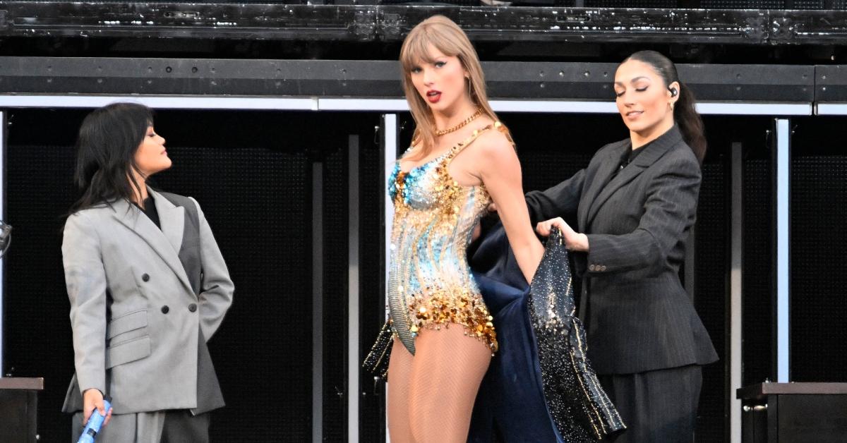 Photo of Taylor Swift