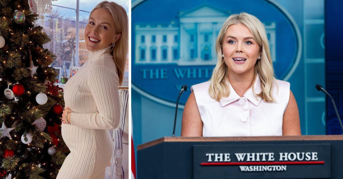 Photo of Karoline Leavitt