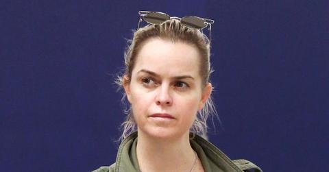 Taryn Manning Closeup