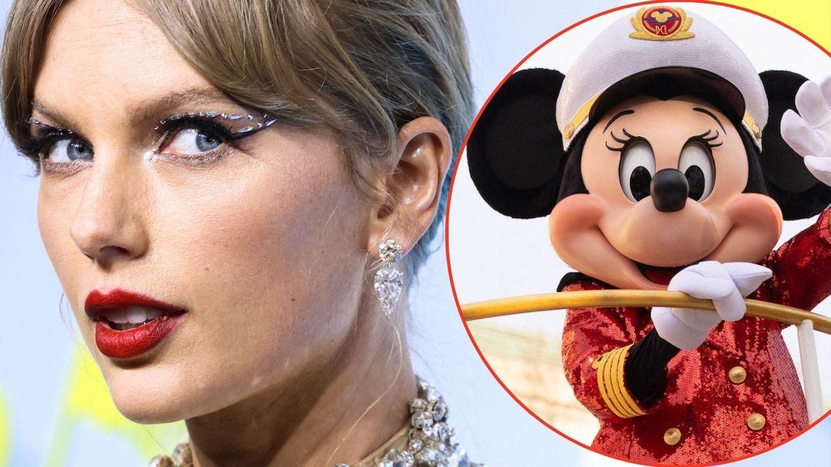 Photo of Taylor Swift, Disney