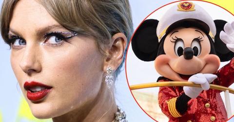 Photo of Taylor Swift, Disney