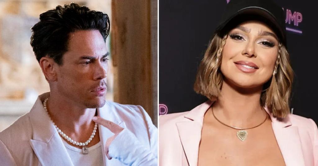 'Vanderpump Rules' Star Tom Sandoval Demands New Judge In Court Battle ...