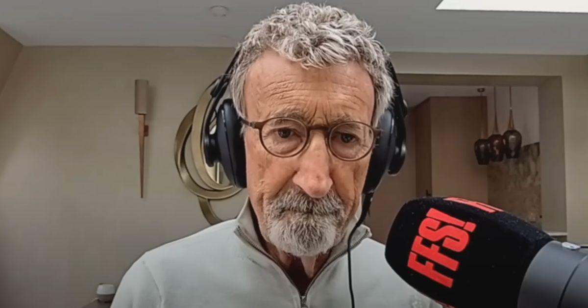 Photo of Eddie Jordan