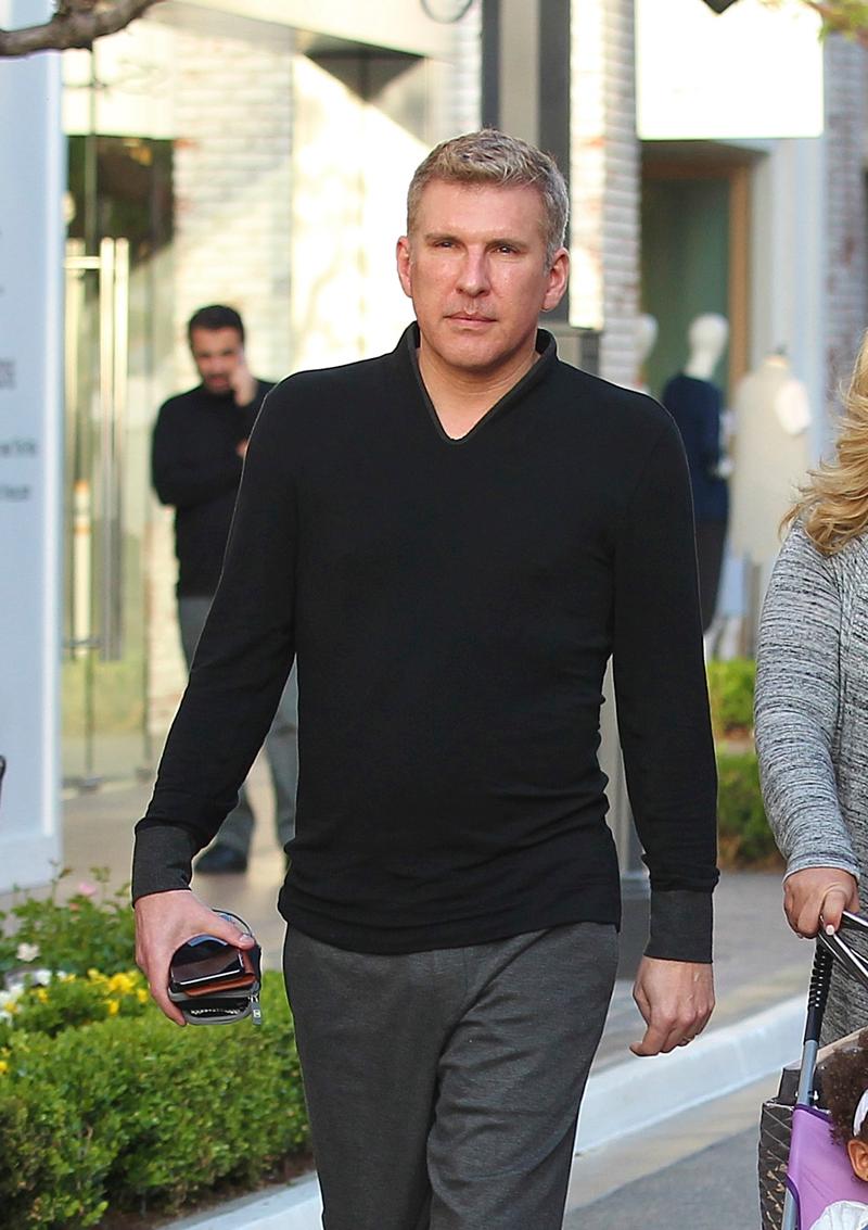 Todd Chrisley Sister In Law Divorce