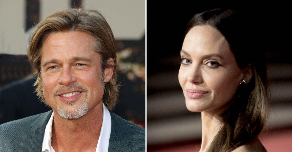 Brad Pitt's Girlfriend Ines De Ramon Is Facing Her Own Legal