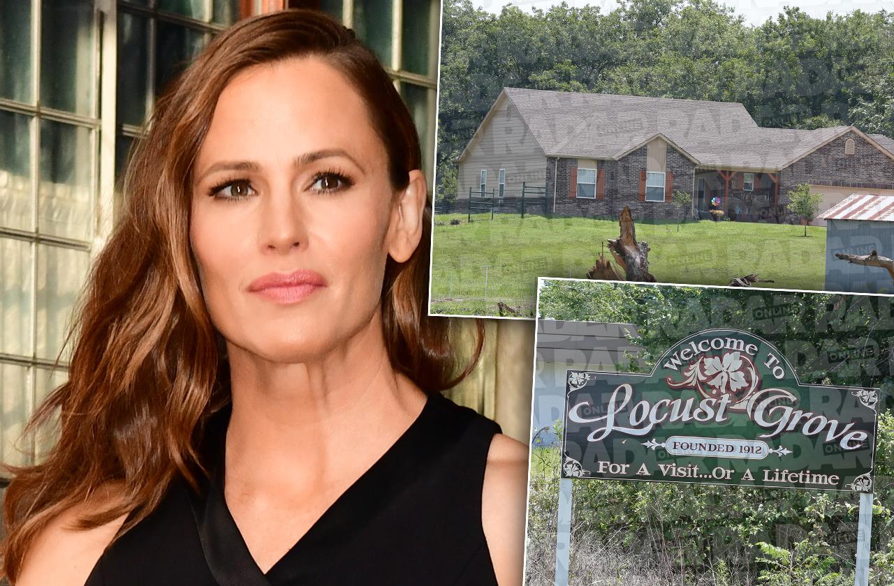 Jennifer Garner On Her West Virginia Roots