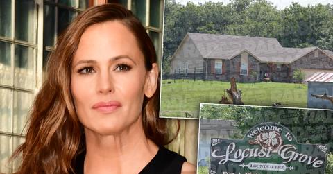 Inside Jennifer Garner's Oklahoma Heartbreak Hideaway