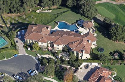 //britney spears rental home