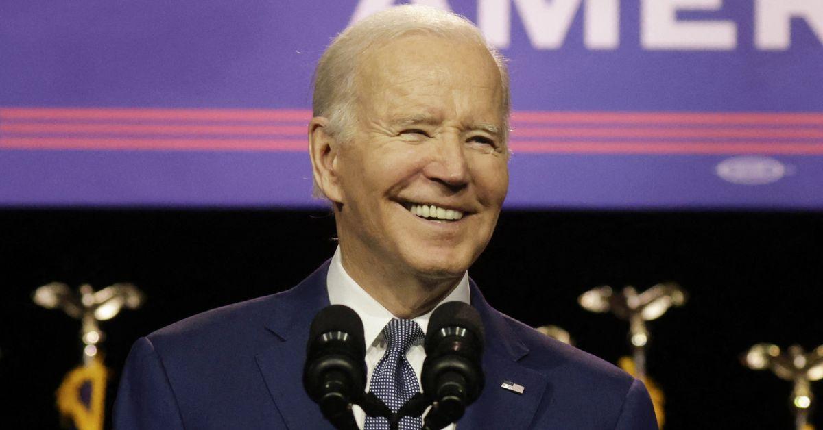 Biden Makes Awkward Joke While Discussing Debt Ceiling Crisis