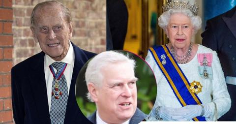 Queen's Secret Diaries Reveal Prince Philip Affairs