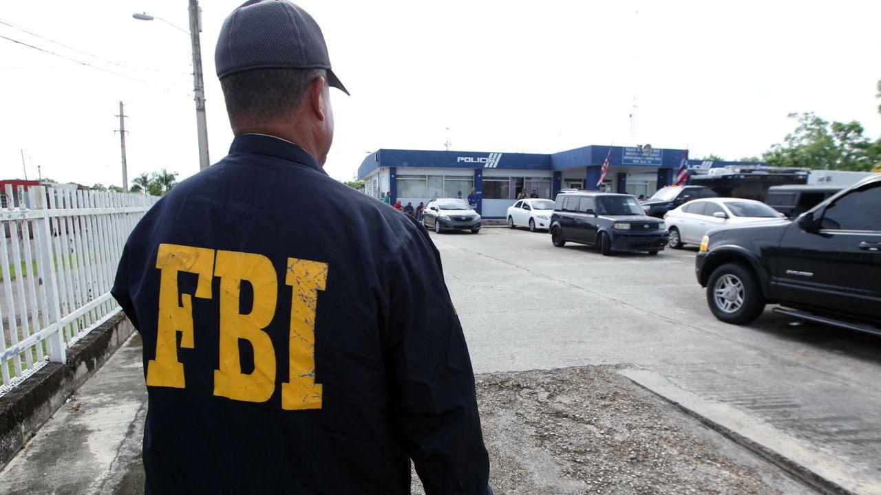 Percival admitted FBI agents voluntarily interviewed her in November 2025.