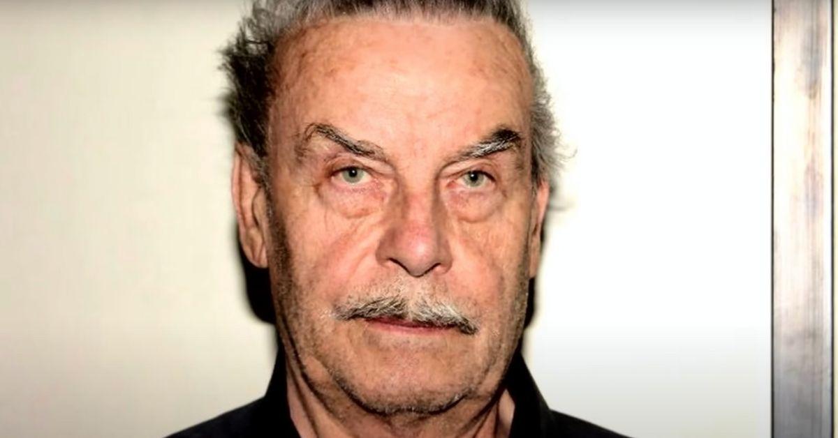 Warped Josef Fritzl Set to Be Freed from Prison THIS YEAR