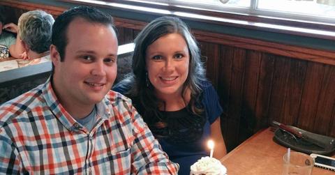 josh duggar anna twitter pp