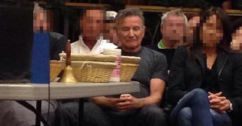 //robin williams aa meeting pp